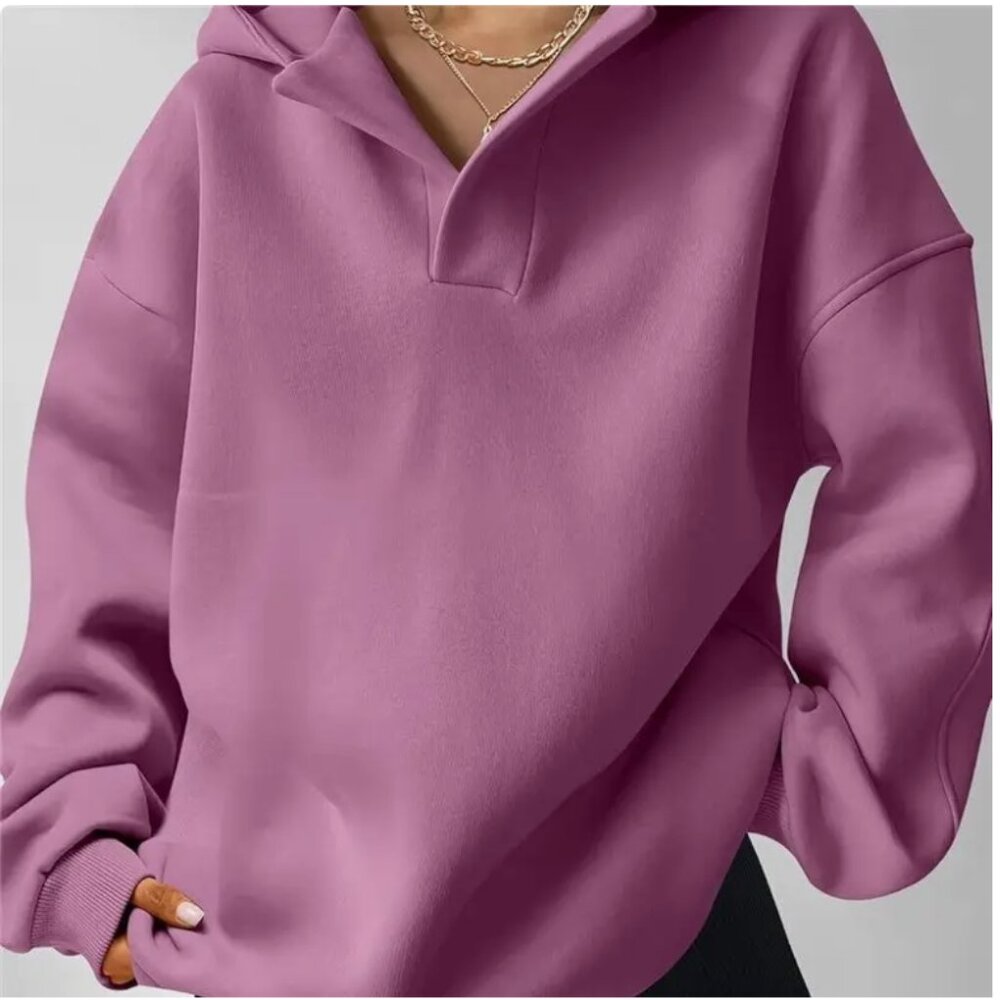 Hooded Sweatshirt